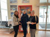 Monika Heinzle, Susanne Halhammer, Daniela Leiter