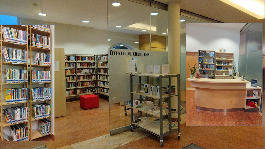 Bibliothek